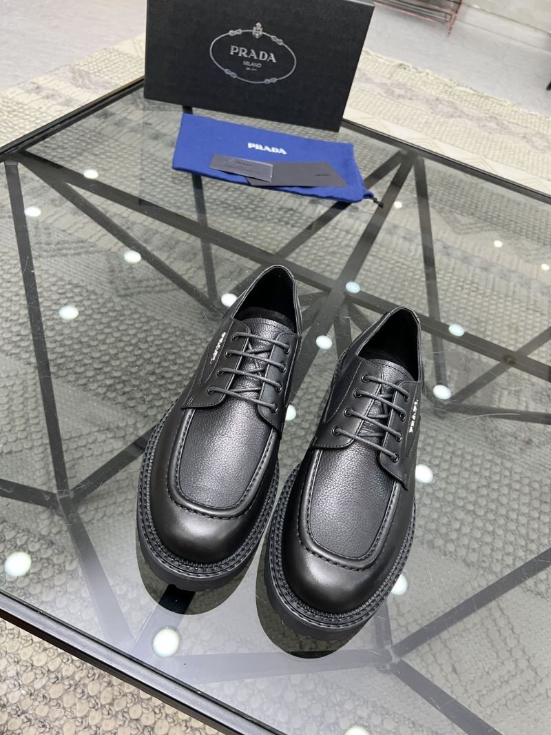 Prada Leather Shoes